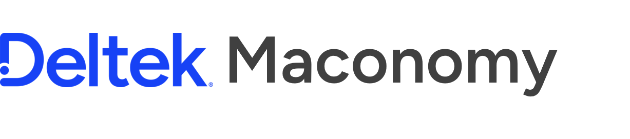 Maconomy Icon Role Description for Maconomy Power Launch