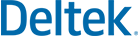 Deltek Logo