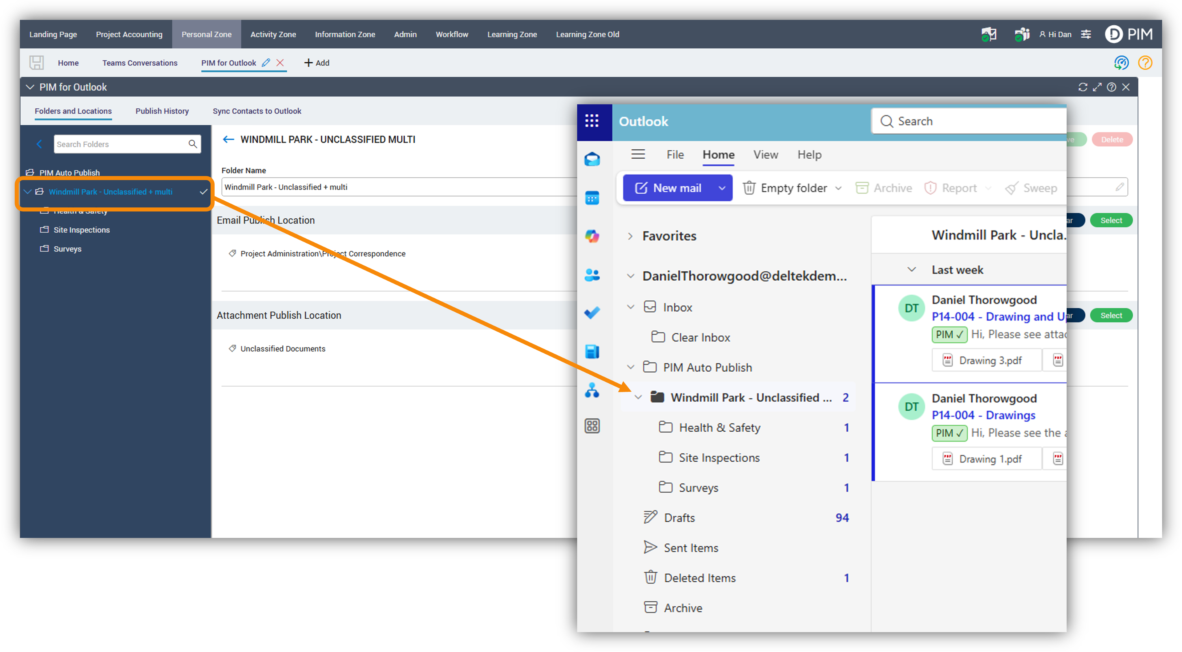 What's New In PIM 26